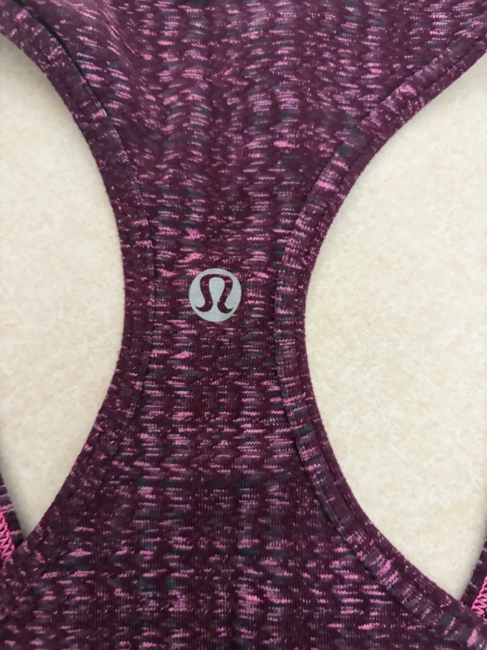 Lululemon Ziggy Racerback Tank - Picture 3 of 5